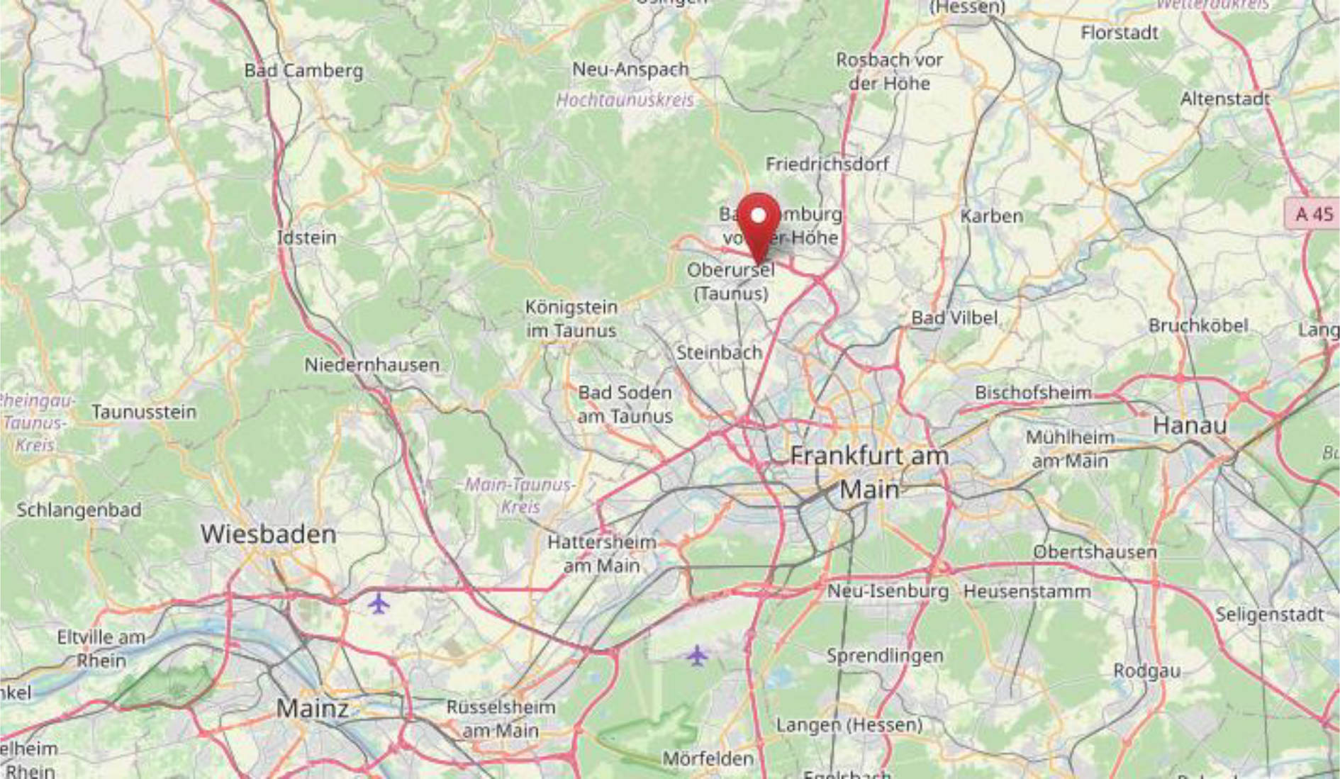 hessen 0061K0042/2023 Maximilian-Kolbe-Str. 1, 61440 Oberursel, Bommersheim 13