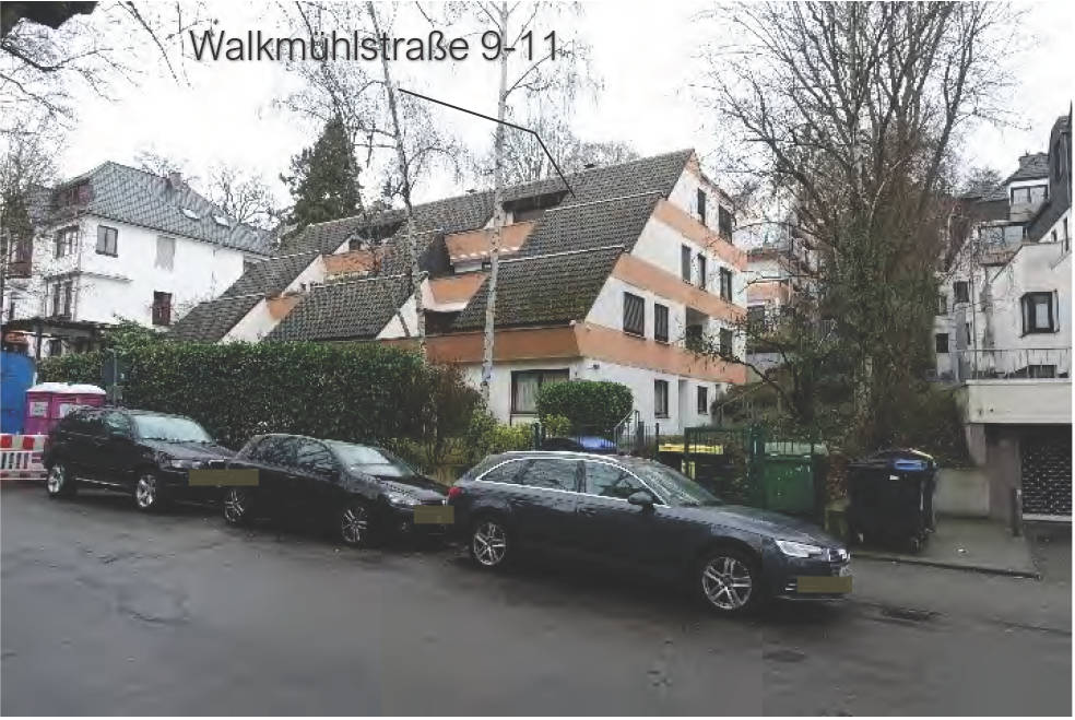 Eigentumswohnung (1 bis 2 Zimmer) in Walkmühlstraße 9, 65195 Wiesbaden