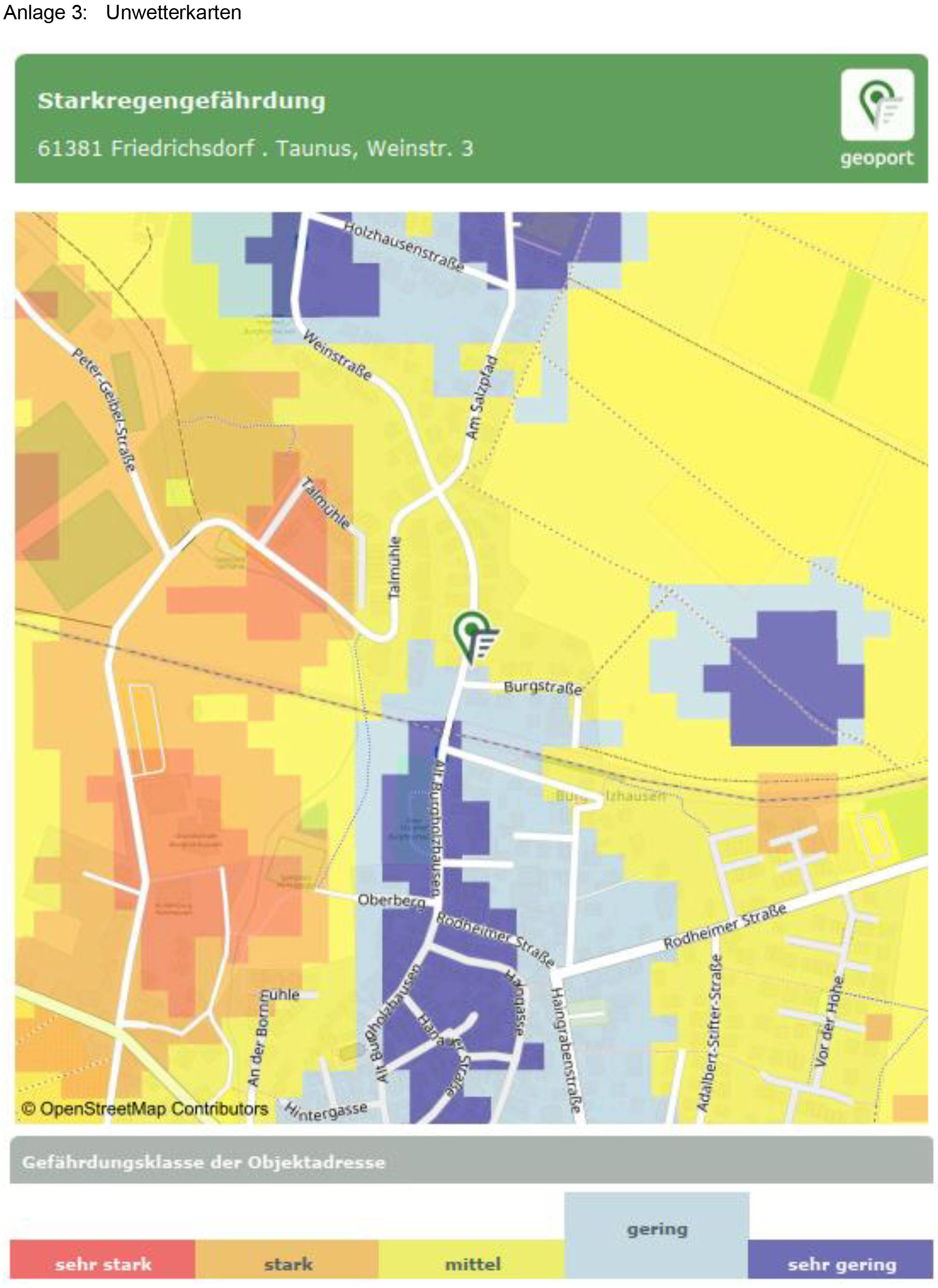 hessen 0061 K 0043/2024 Weinstrasse  3, 61381 Friedrichsdorf, Burgholzhausen 12
