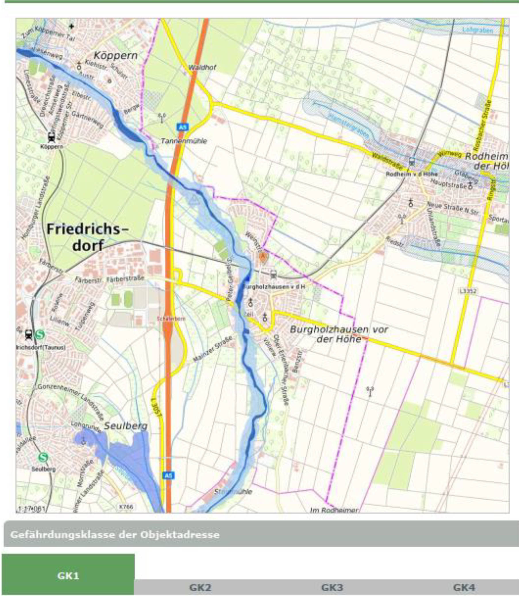 hessen 0061 K 0043/2024 Weinstrasse  3, 61381 Friedrichsdorf, Burgholzhausen 15