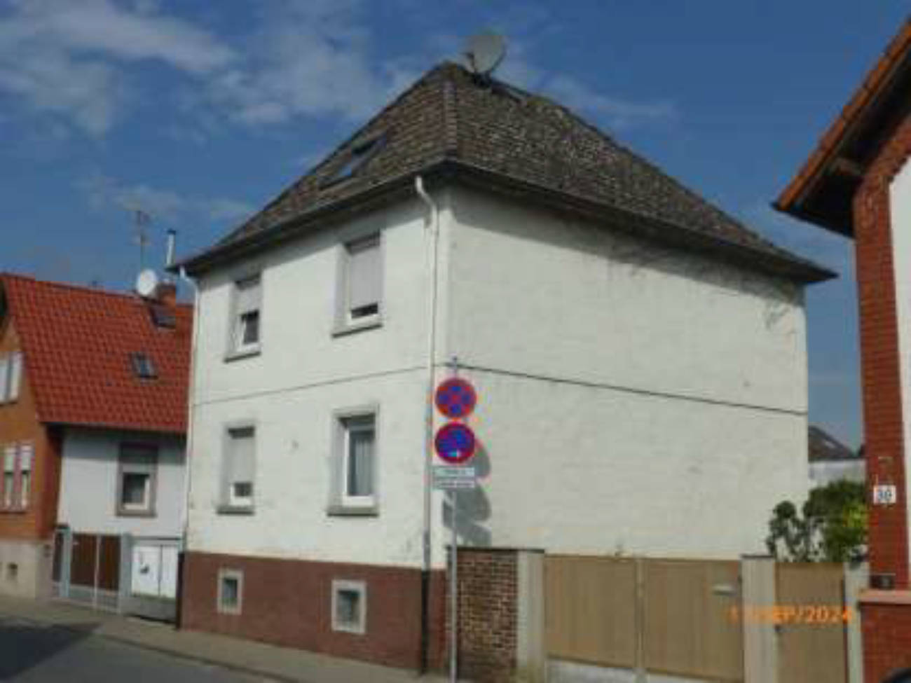 Einfamilienhaus 0061 K 0045-2023 Bahnstraße 34, 64390 Erzhausen