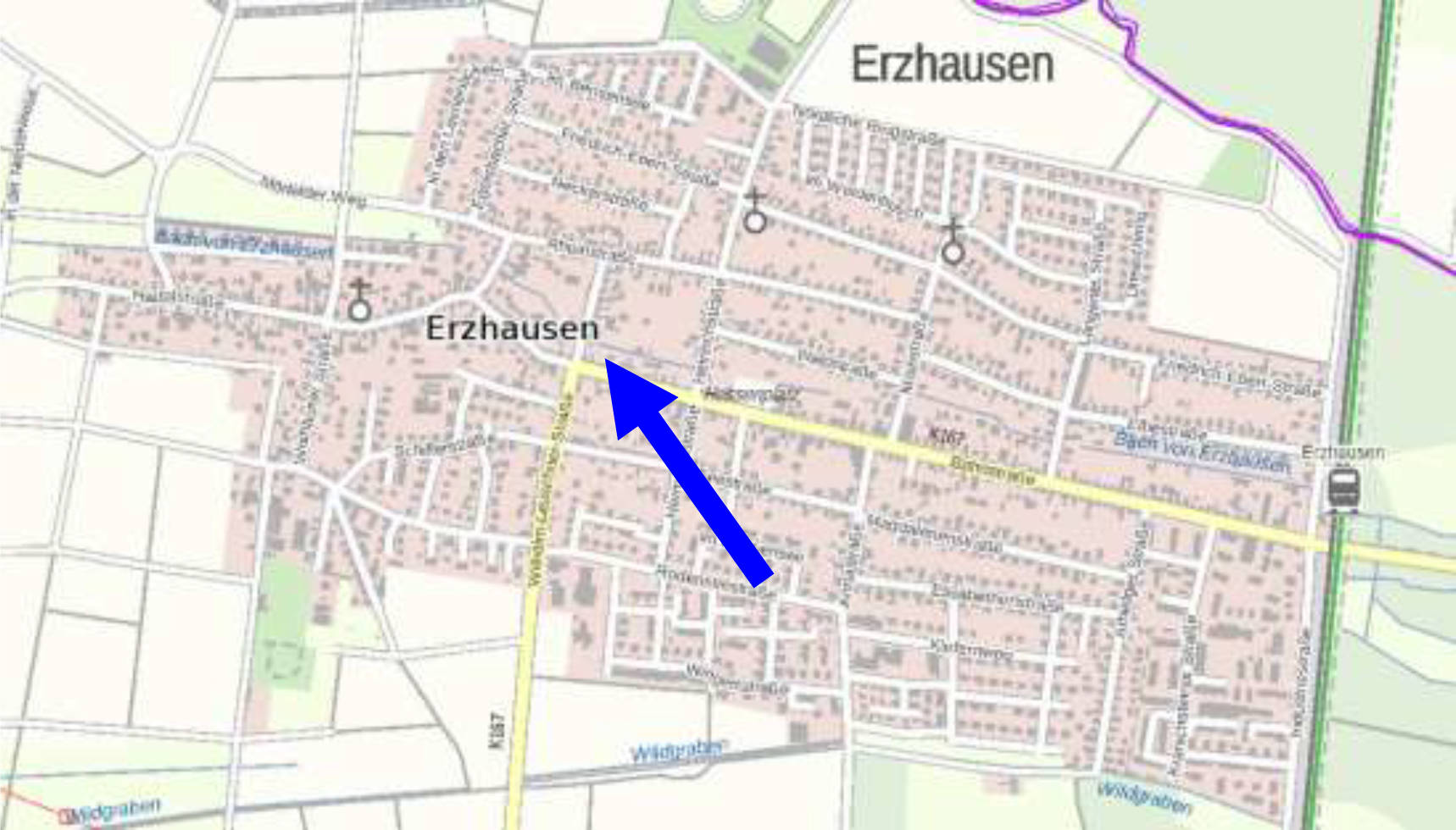 hessen 0061 K 0045/2023 Bahnstraße 34, 64390 Erzhausen 36