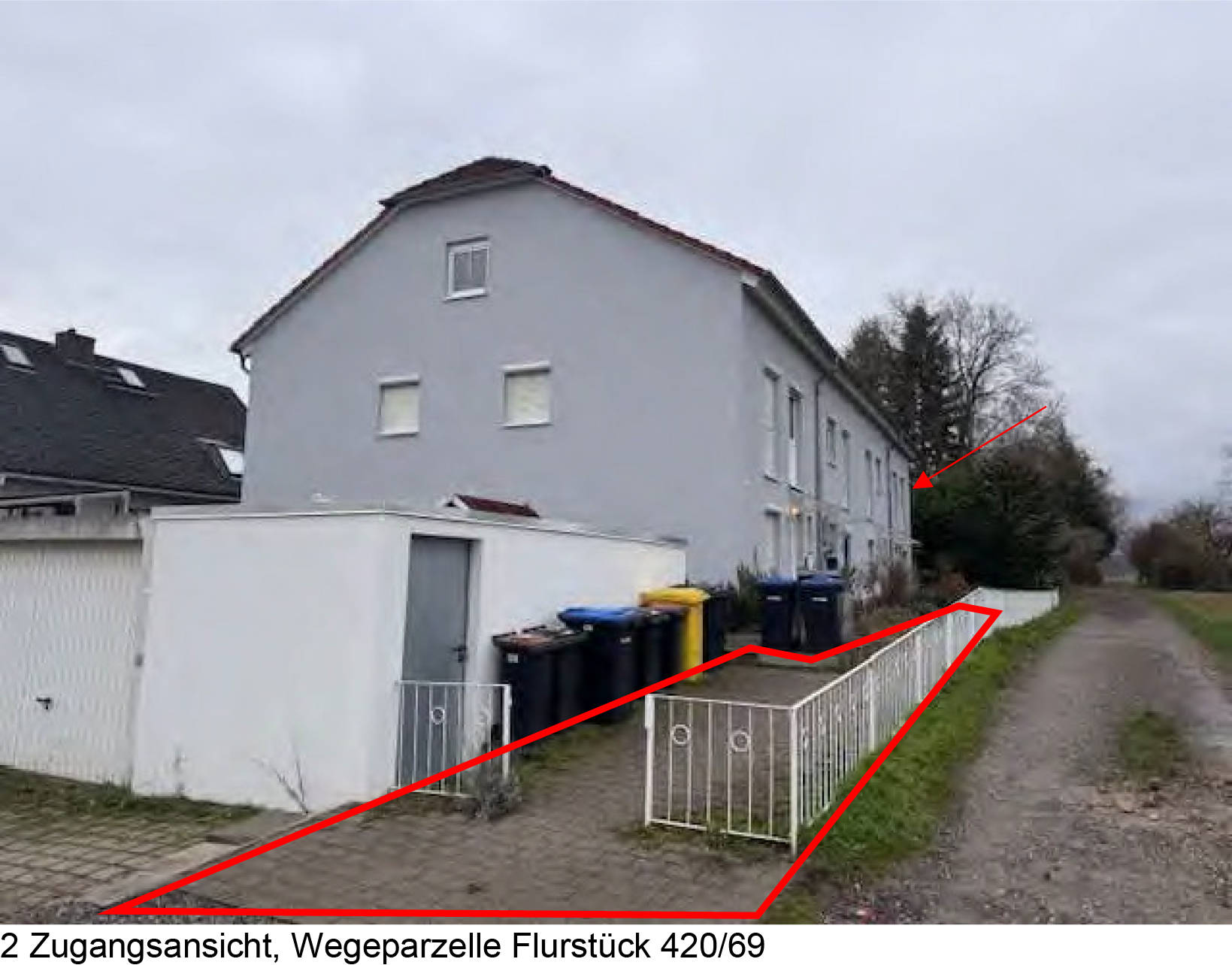 hessen 0061 K 0045/2024 Bornhohl  58, 61449 Steinbach 8