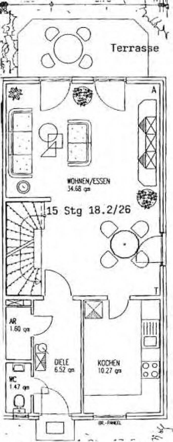 hessen 0061 K 0045/2024 Bornhohl  58, 61449 Steinbach 13
