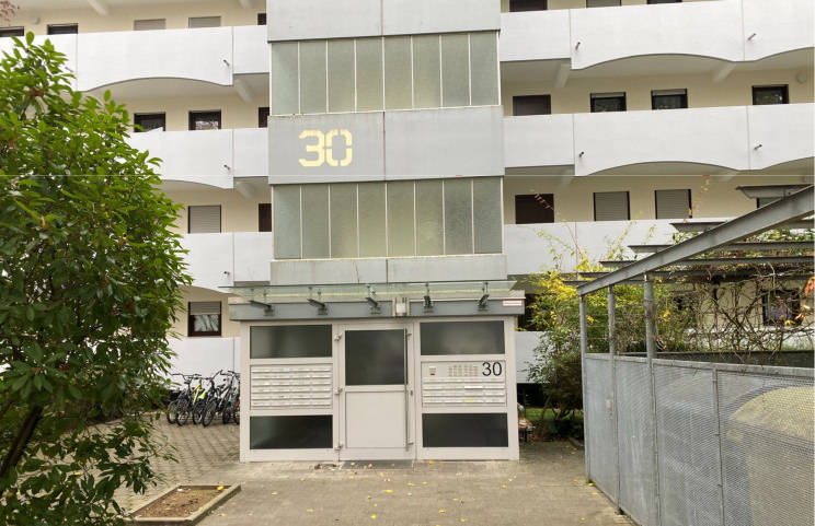 Eigentumswohnung (3 bis 4 Zimmer) in Kapellenstraße 30, 65439 Flörsheim - Bild 2