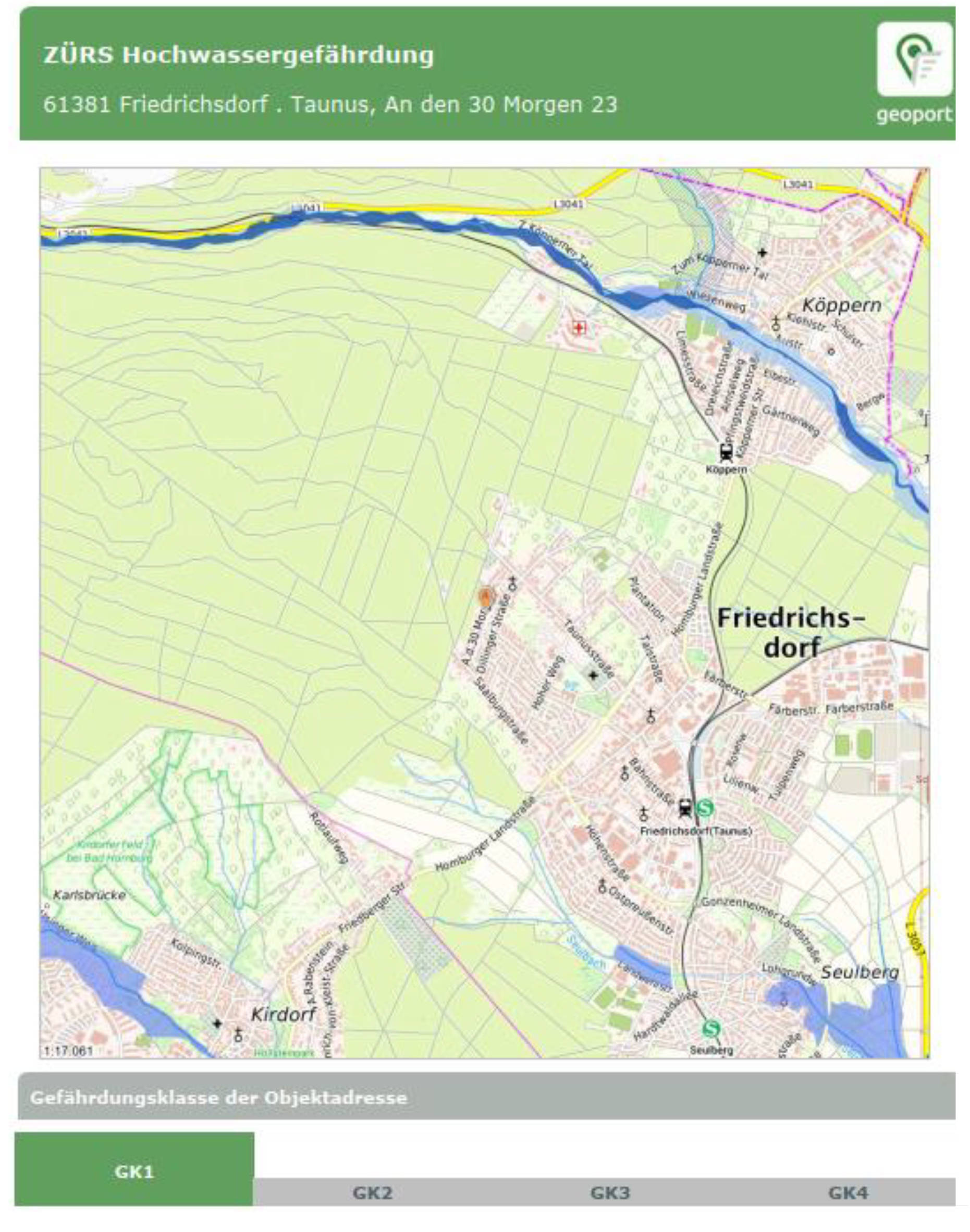 hessen 0061 K 0046/2024 An den 30 Morgen 23, 61381 Friesdrichsdorf 12