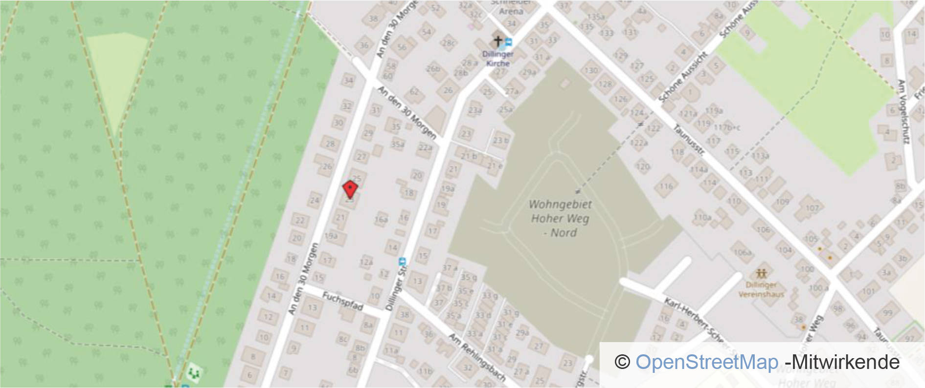 hessen 0061 K 0046/2024 An den 30 Morgen 23, 61381 Friesdrichsdorf 11