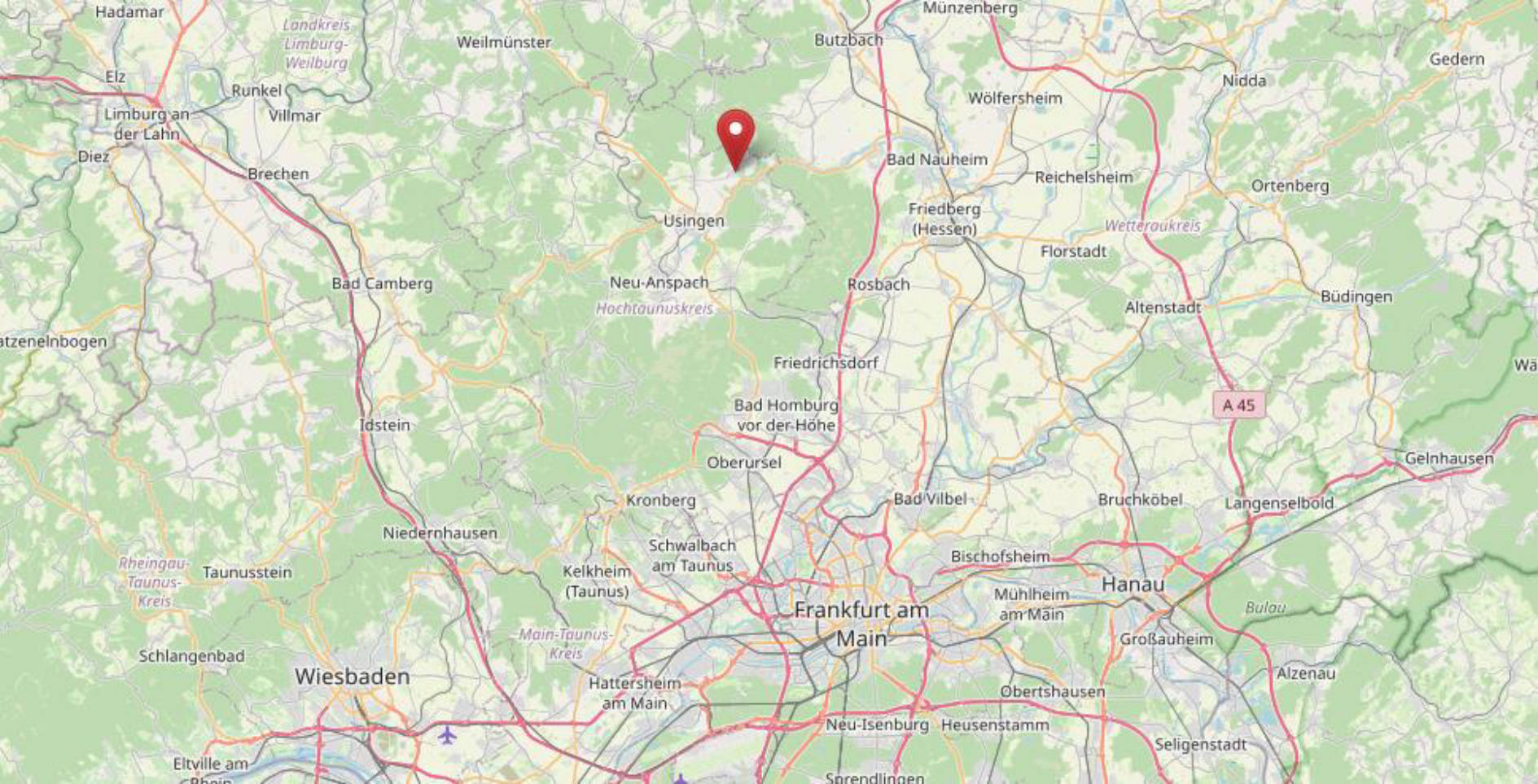 Einfamilienhaus in Kirchstraße  9, 61250 Usingen - Bild 2