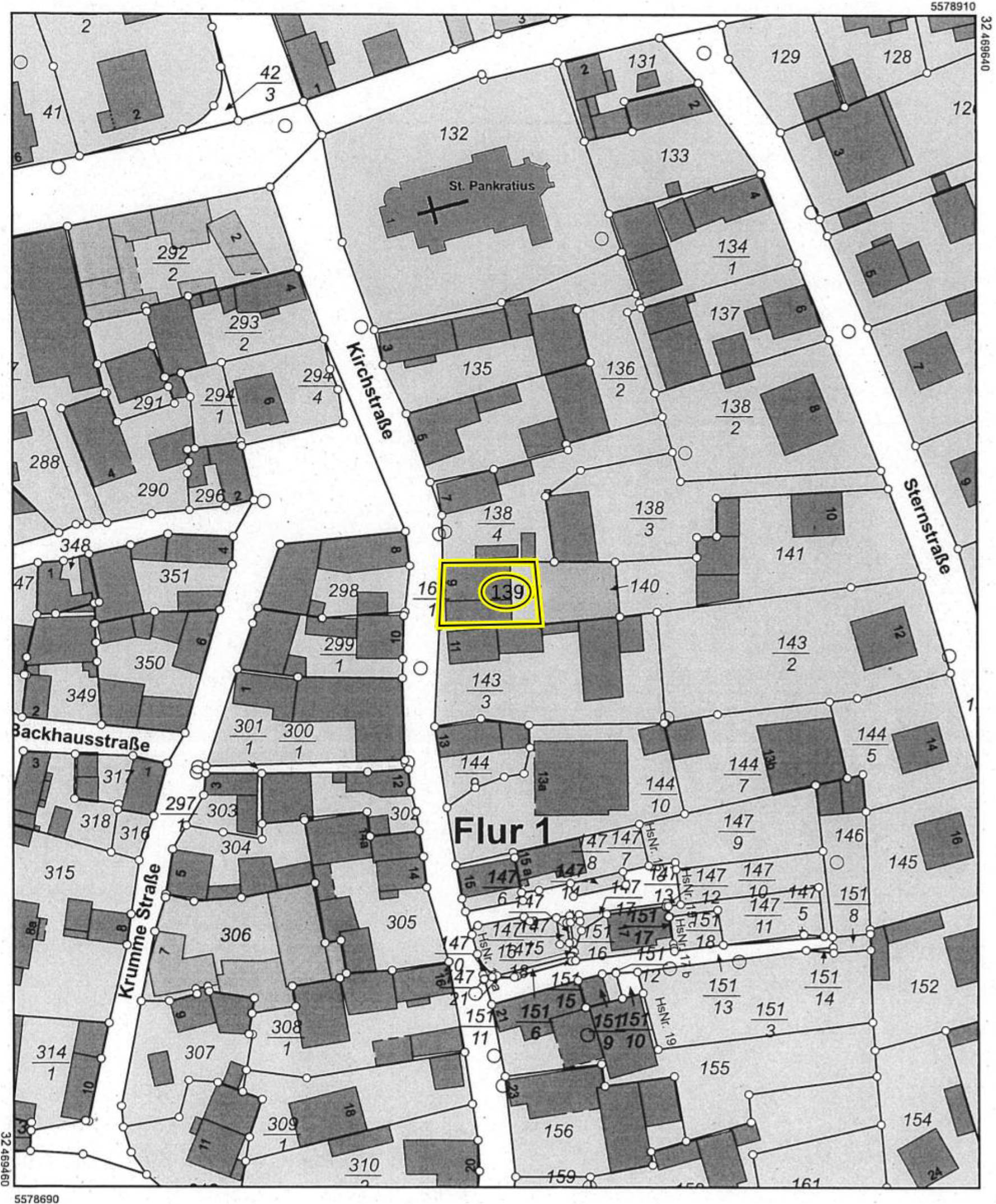 Einfamilienhaus in Kirchstraße  9, 61250 Usingen - Bild 5