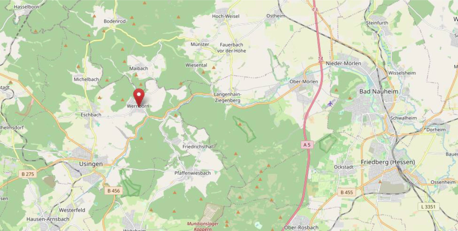 hessen 0061K0047/2023 Kirchstraße  9, 61250 Usingen 7