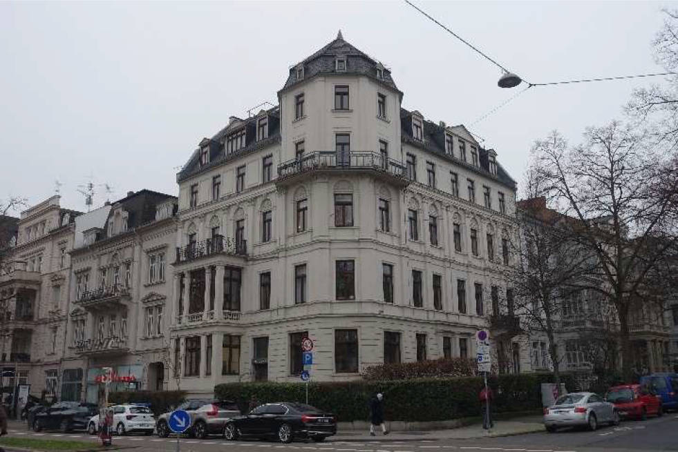 Gewerbeeinheit (z.B. Laden, Büro) in Bahnhofstraße 41, 65185 Wiesbaden - Bild 4