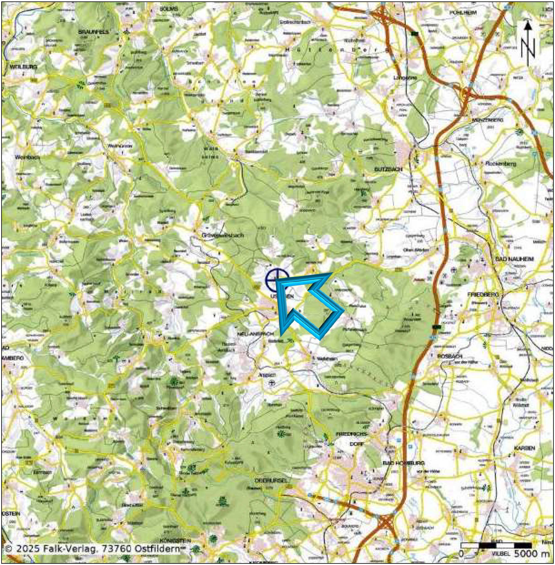 hessen 0061 K 0049/2024 Usinger Straße 33, 61250 Usingen, Eschbach 13