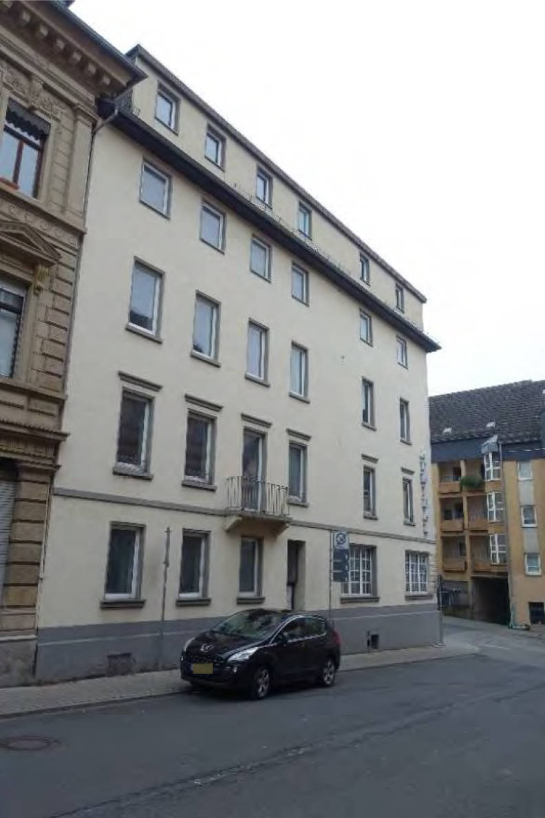 gewerblich genutztes Grundstück 0061 K 0049-2024 Geisbergstraße 8, 65193 Wiesbaden