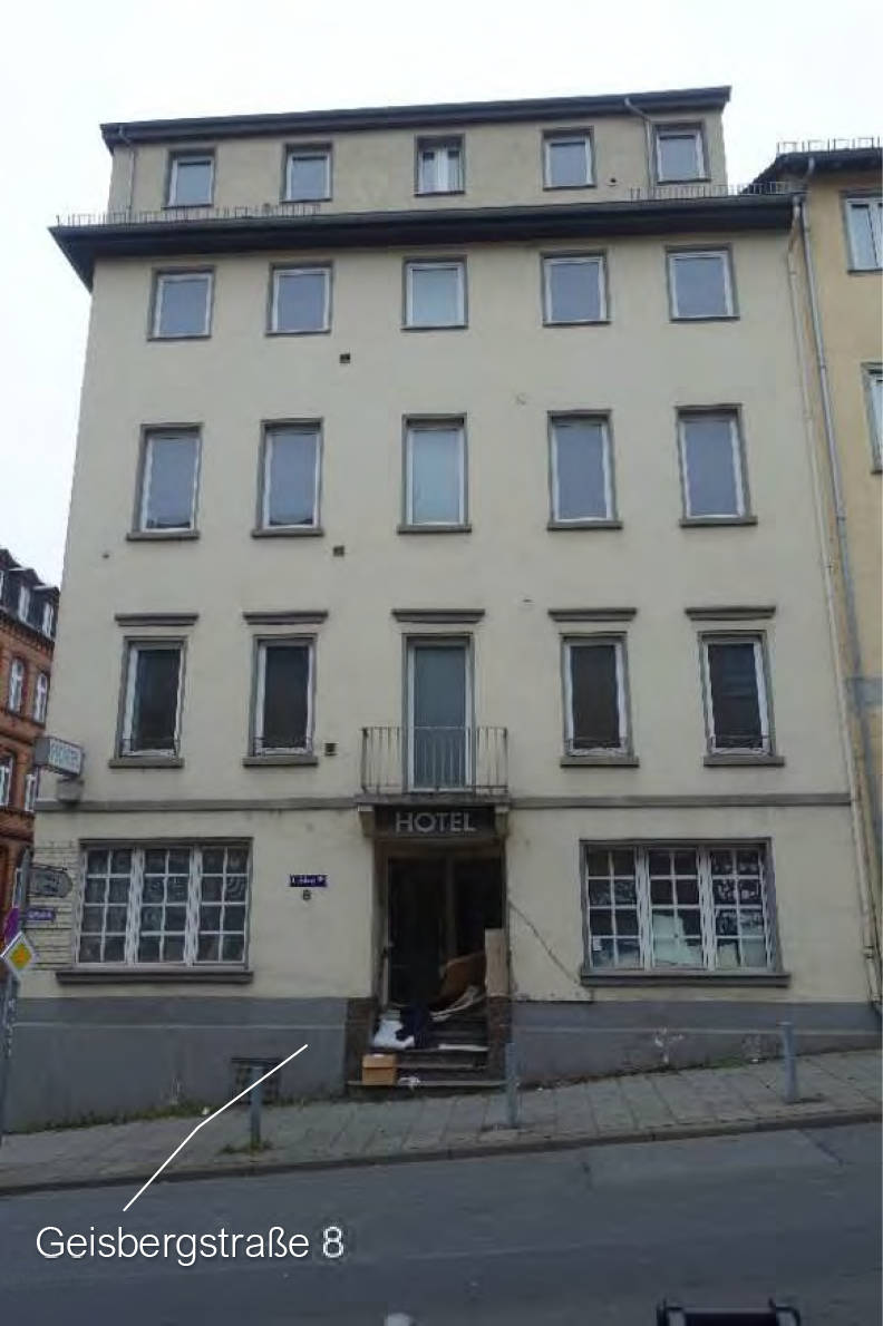 gewerblich genutztes Grundstück in Geisbergstraße 8, 65193 Wiesbaden - Bild 3