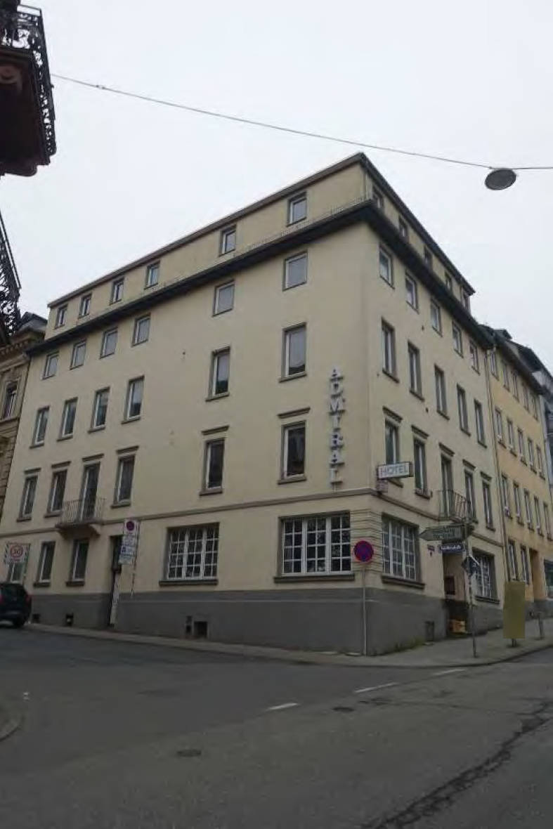 gewerblich genutztes Grundstück in Geisbergstraße 8, 65193 Wiesbaden - Bild 2