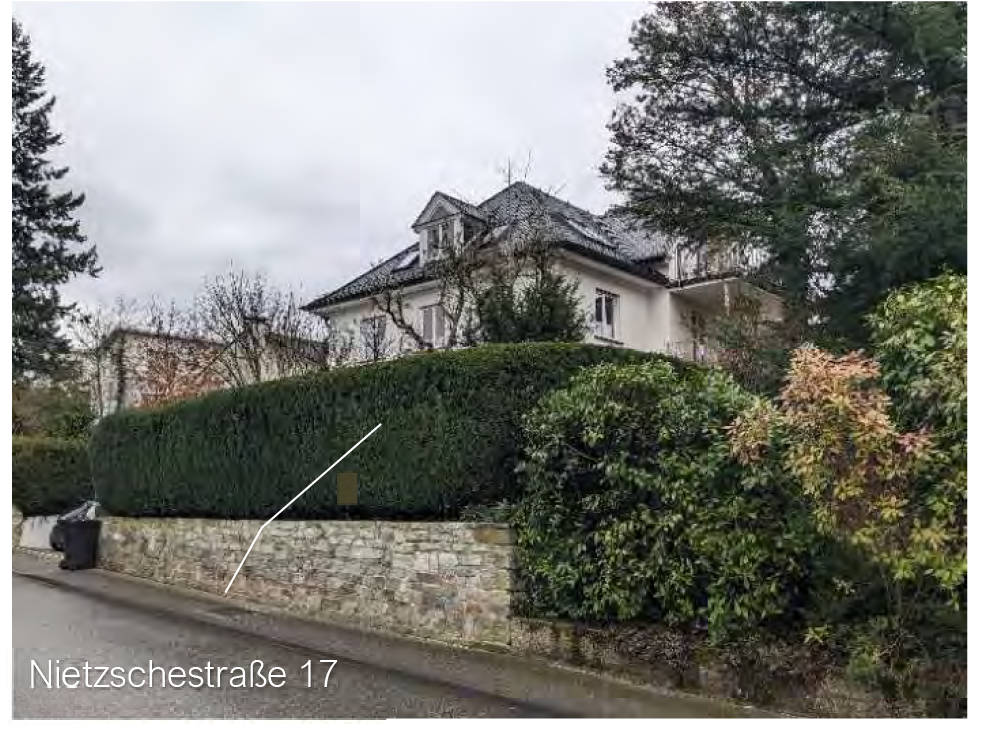 Eigentumswohnung (3 bis 4 Zimmer) in Nietzschestraße 17, 65191 Wiesbaden, Sonnenberg - Bild 5