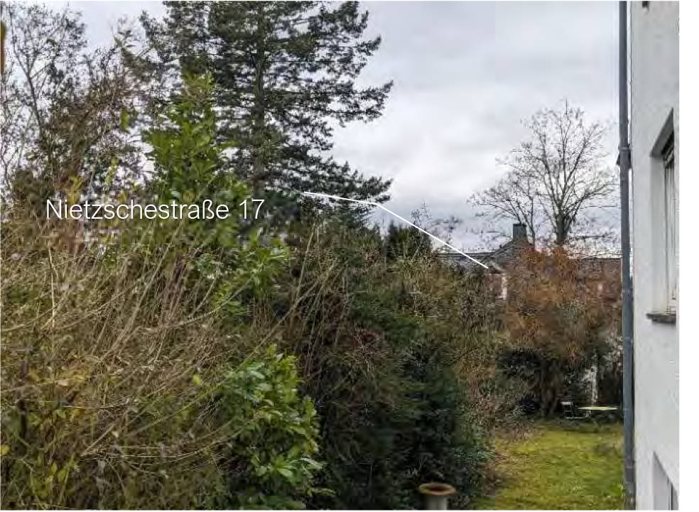 Eigentumswohnung (3 bis 4 Zimmer) in Nietzschestraße 17, 65191 Wiesbaden, Sonnenberg - Bild 3