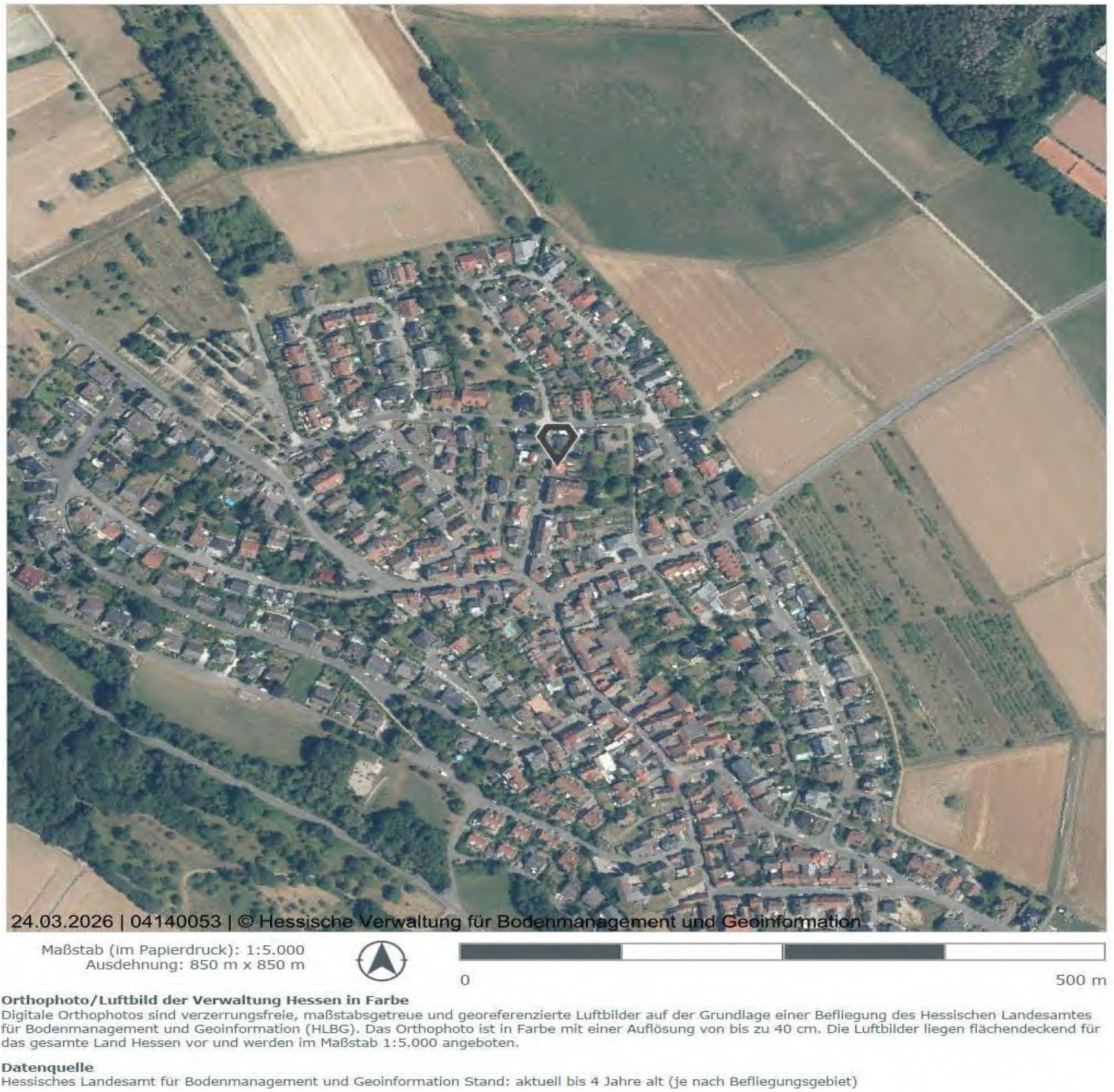 hessen 0061 K 0052/2025 Guldenweg 14, 65207 Wiesbaden, Auringen 15