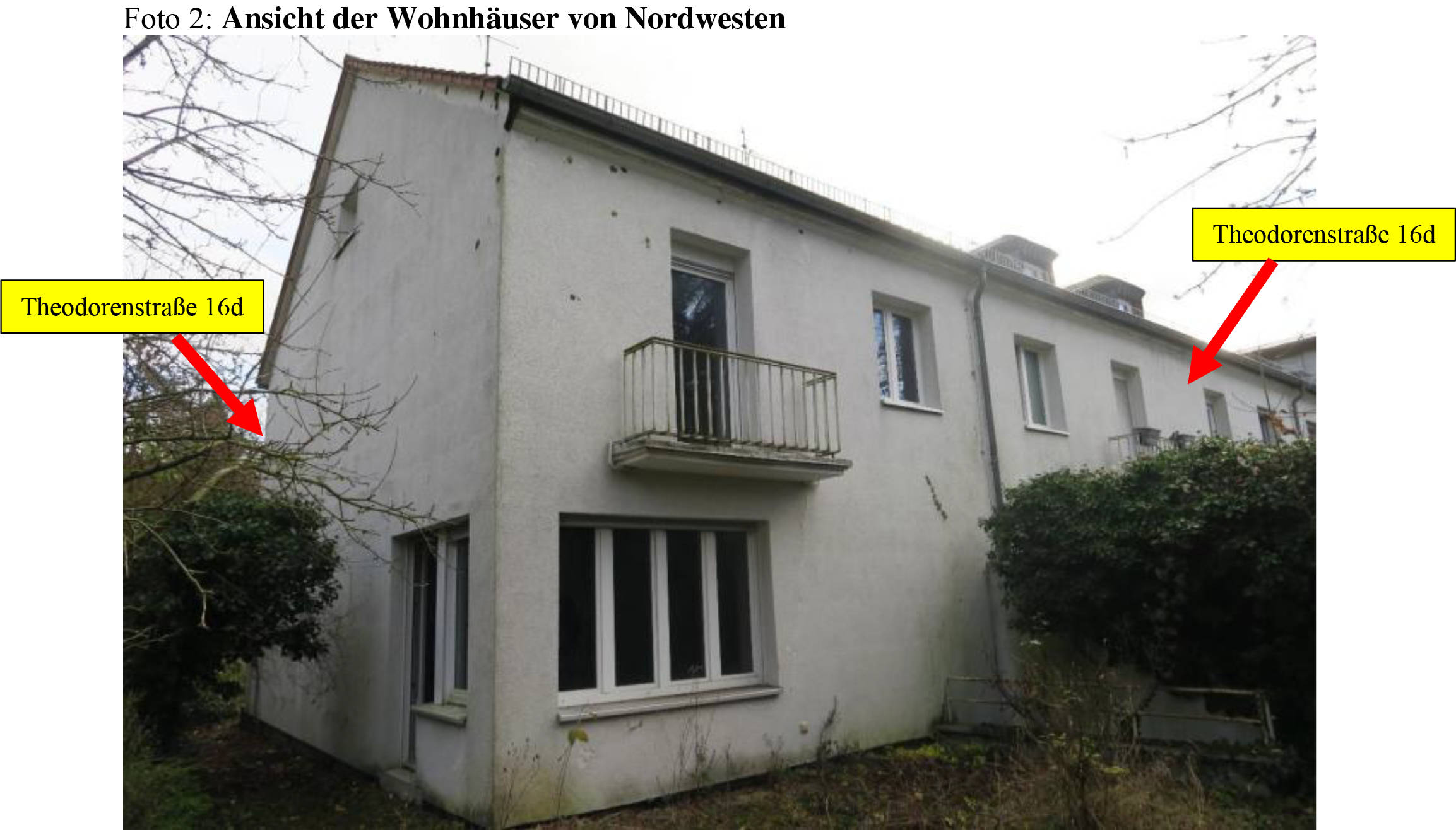 Reihenhaus in Theodorenstraße 16c, 16d, 65189 Wiesbaden