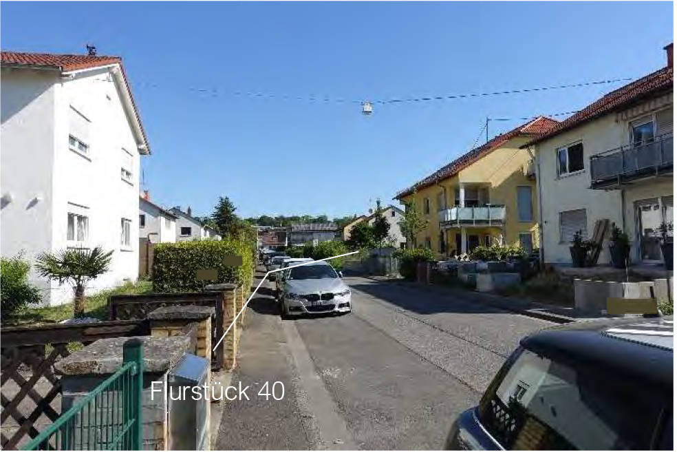 unbebautes Grundstück in Oberbergstraße 18,18a, 18b,18c, 65207 Wiesbaden, Medenbach - Bild 2