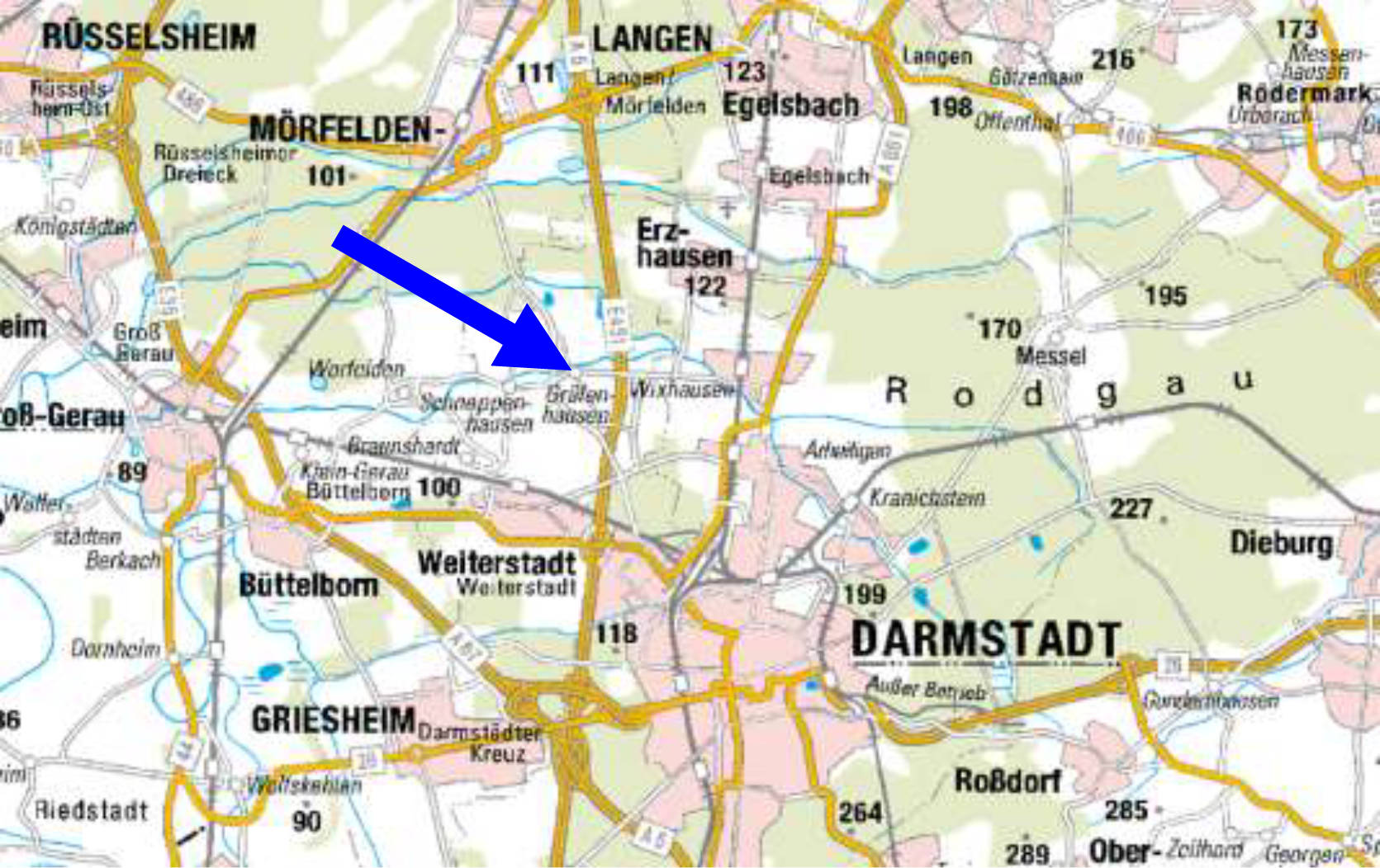 hessen 0061 K 0058/2024 Gartenstr. 14, 64331 Weiterstadt, Gräfenhausen 23