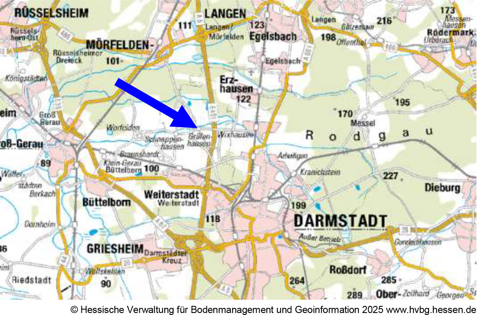 hessen 0061 K 0059/2024 Mittelstr. 43, 64331 Weiterstadt, Gräfenhausen 20