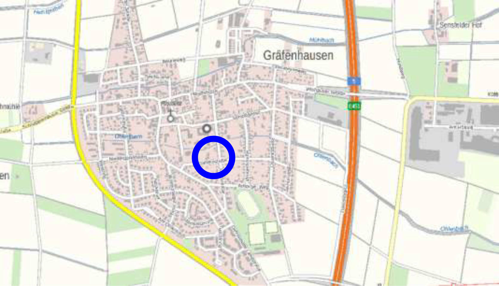 hessen 0061 K 0059/2024 Mittelstr. 43, 64331 Weiterstadt, Gräfenhausen 13