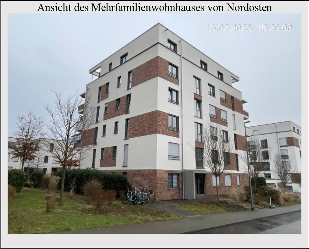 Eigentumswohnung (1 bis 2 Zimmer), Kfz-Stellplatz (Tiefgarage), Kfz-Stellplatz (Tiefgarage) in Dantestraße 37, 65189 Wiesbaden - Bild 3