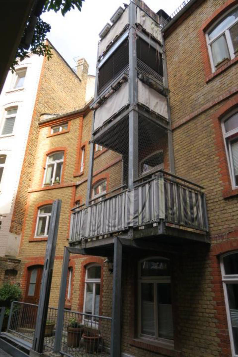 Eigentumswohnung (1 bis 2 Zimmer) in Bülowstr. 13, 65195 Wiesbaden - Bild 5