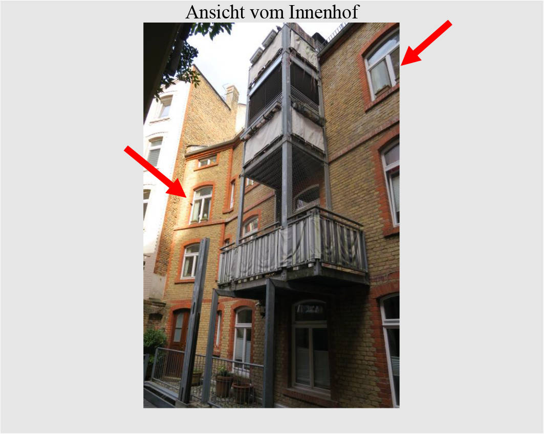 Eigentumswohnung (1 bis 2 Zimmer) in Bülowstr. 13, 65195 Wiesbaden - Bild 2