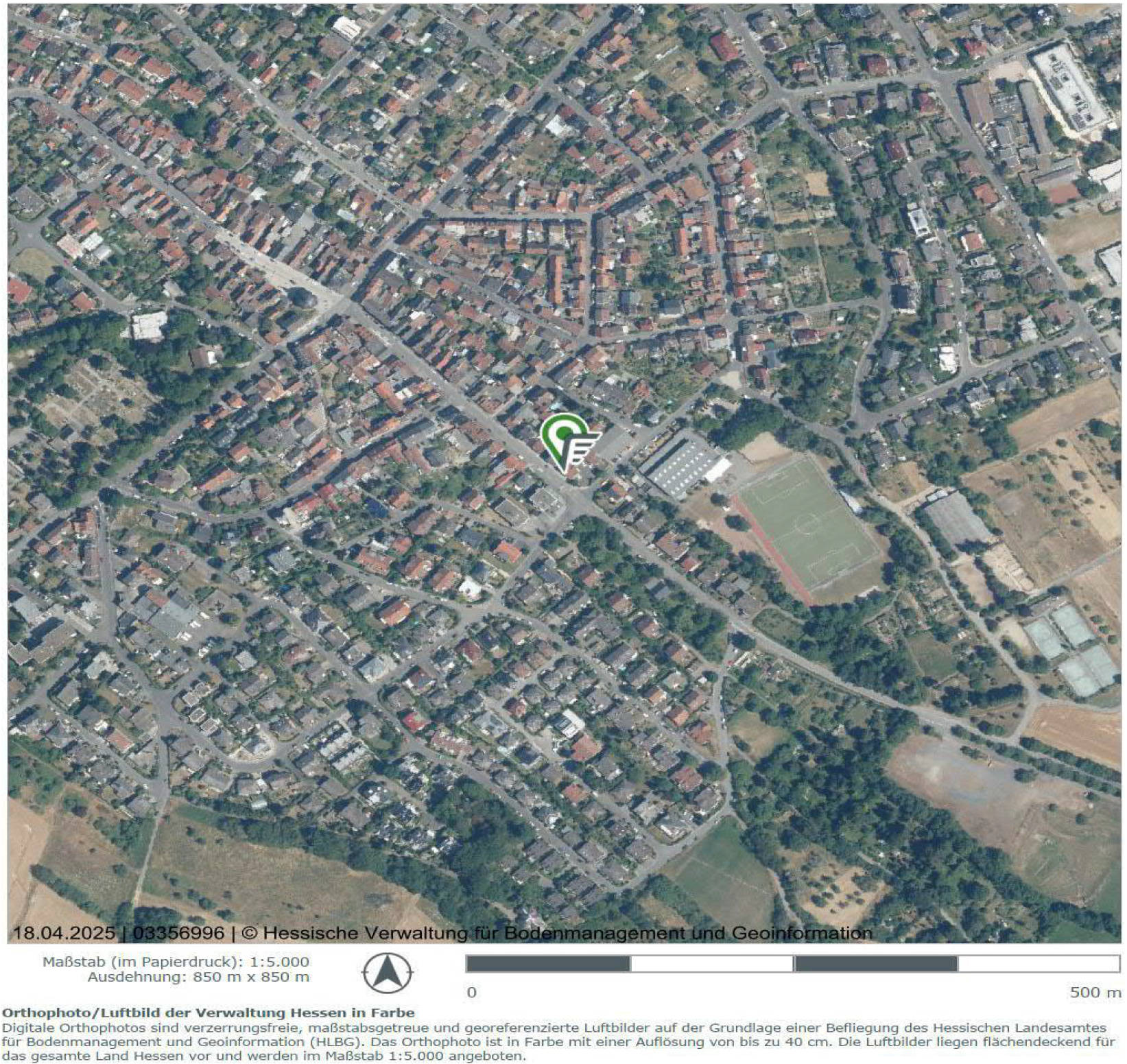hessen 0061 K 0072/2024 Auringer Straße 38, 65207 Wiesbaden, Naurod 13