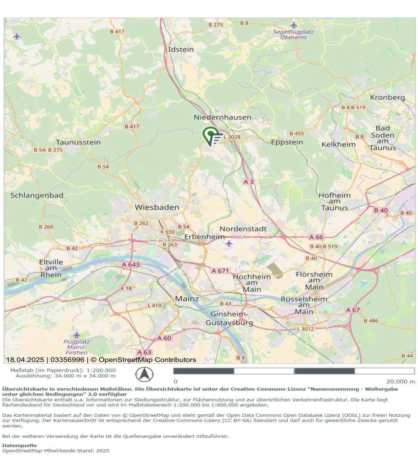 hessen 0061 K 0072/2024 Auringer Straße 38, 65207 Wiesbaden, Naurod 15