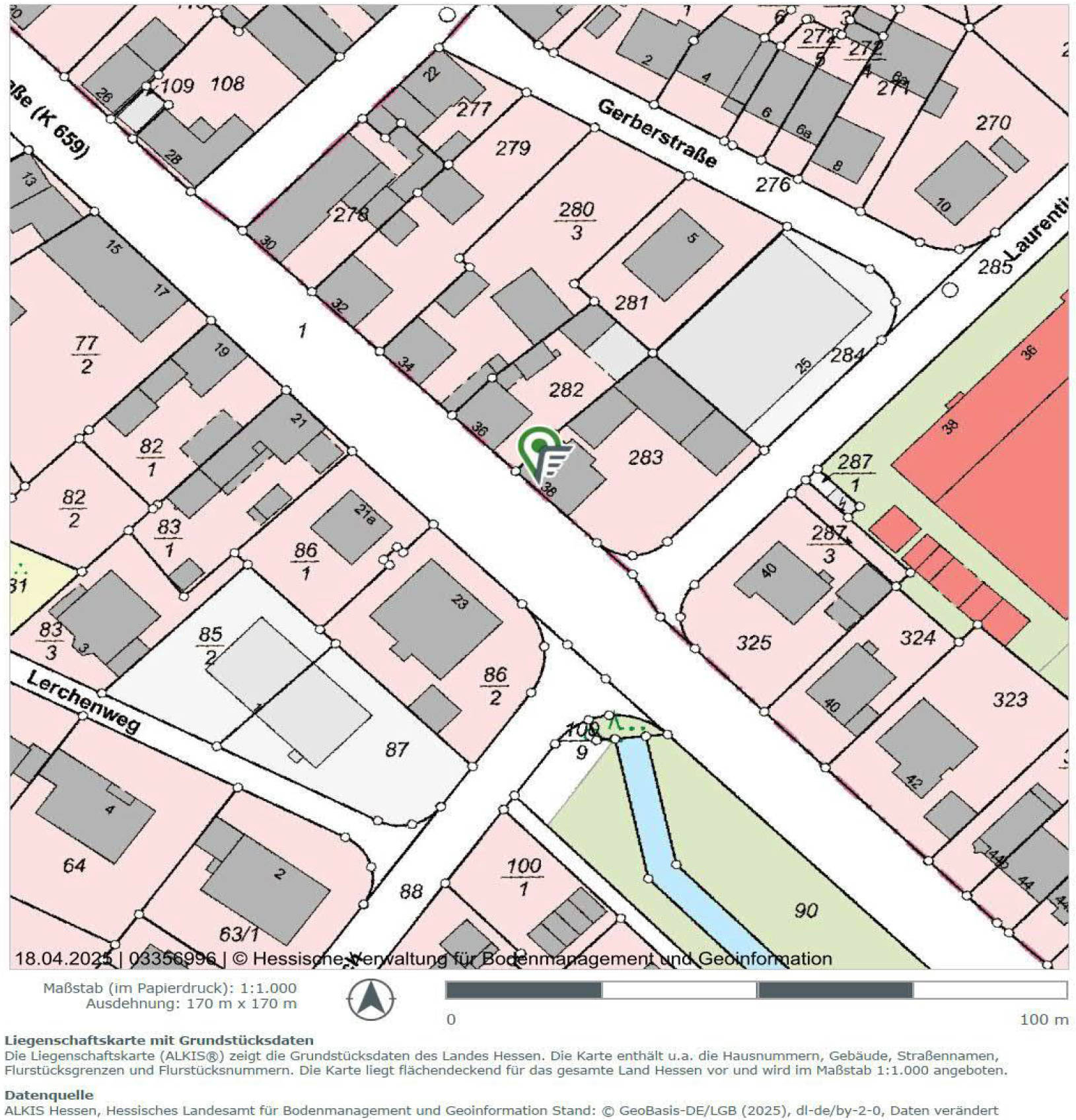 hessen 0061 K 0072/2024 Auringer Straße 38, 65207 Wiesbaden, Naurod 17