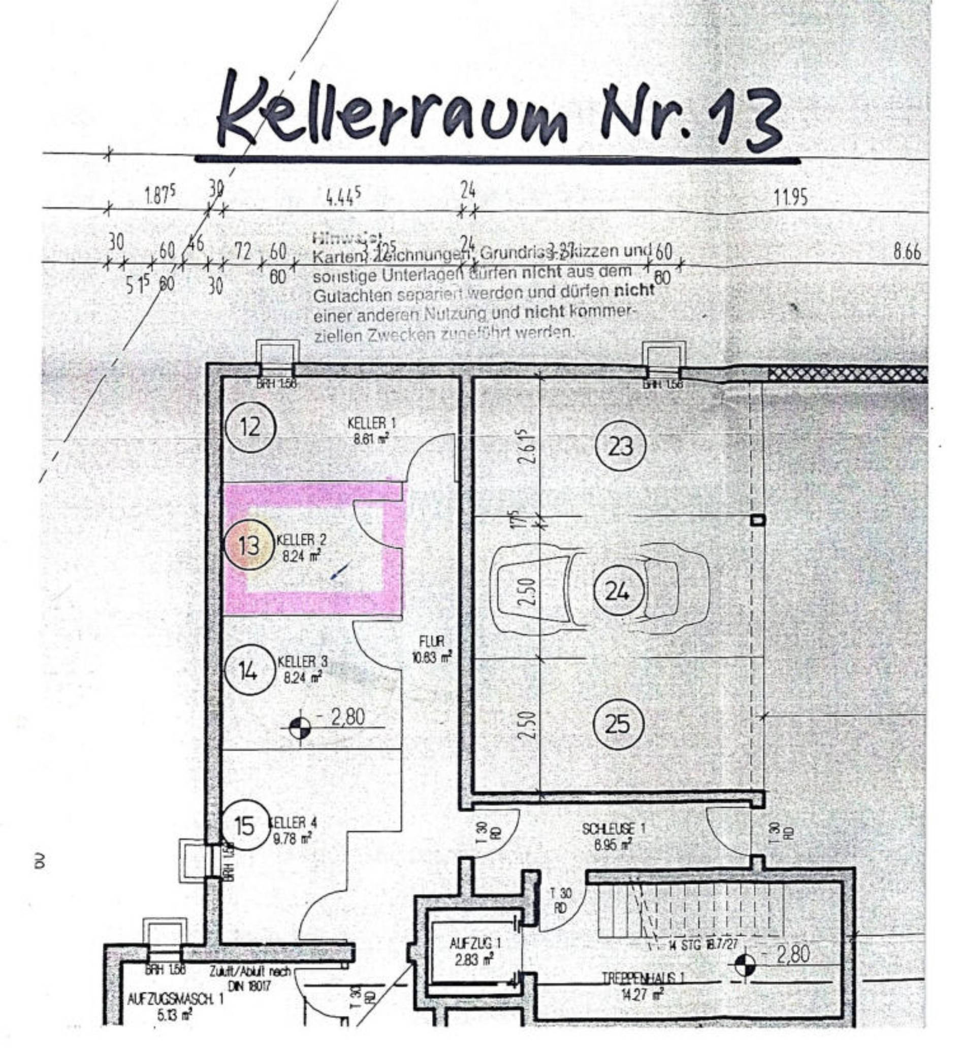 hessen 0061 K 0074/2024 Dornkratzstraße 2 + 2a, 65207 Wiesbaden, Igstadt 23