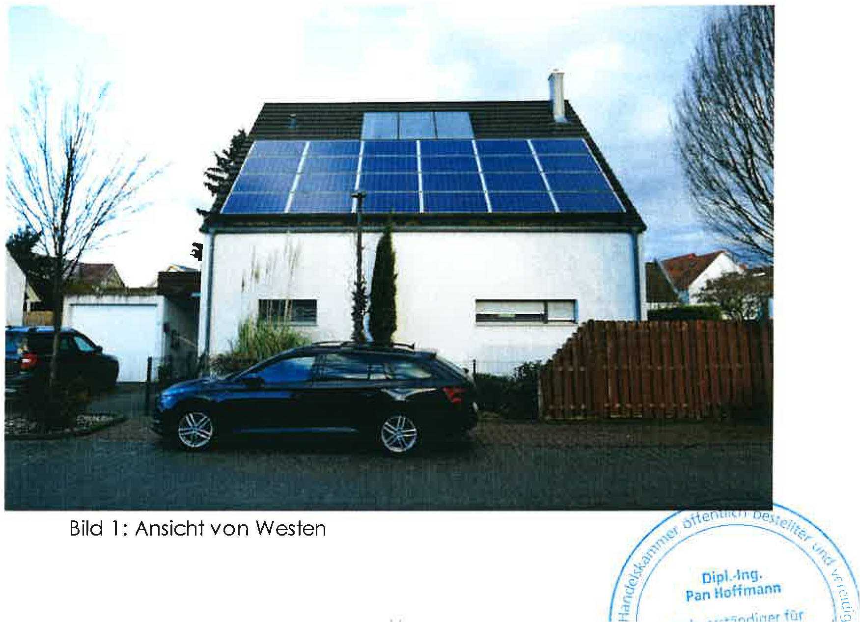 Einfamilienhaus in Am Storchennest 5, 64347 Griesheim - Bild 2