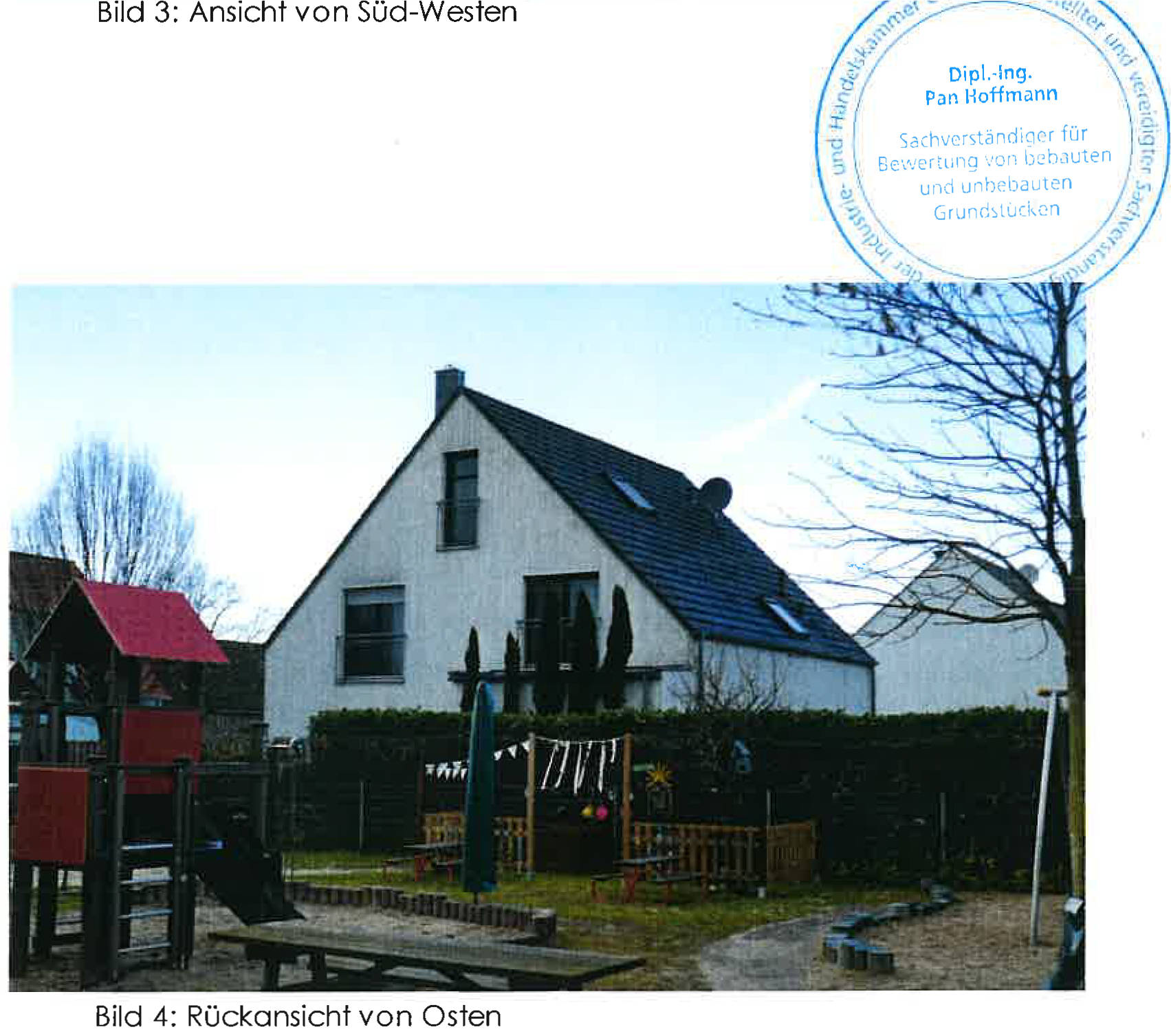 Einfamilienhaus in Am Storchennest 5, 64347 Griesheim