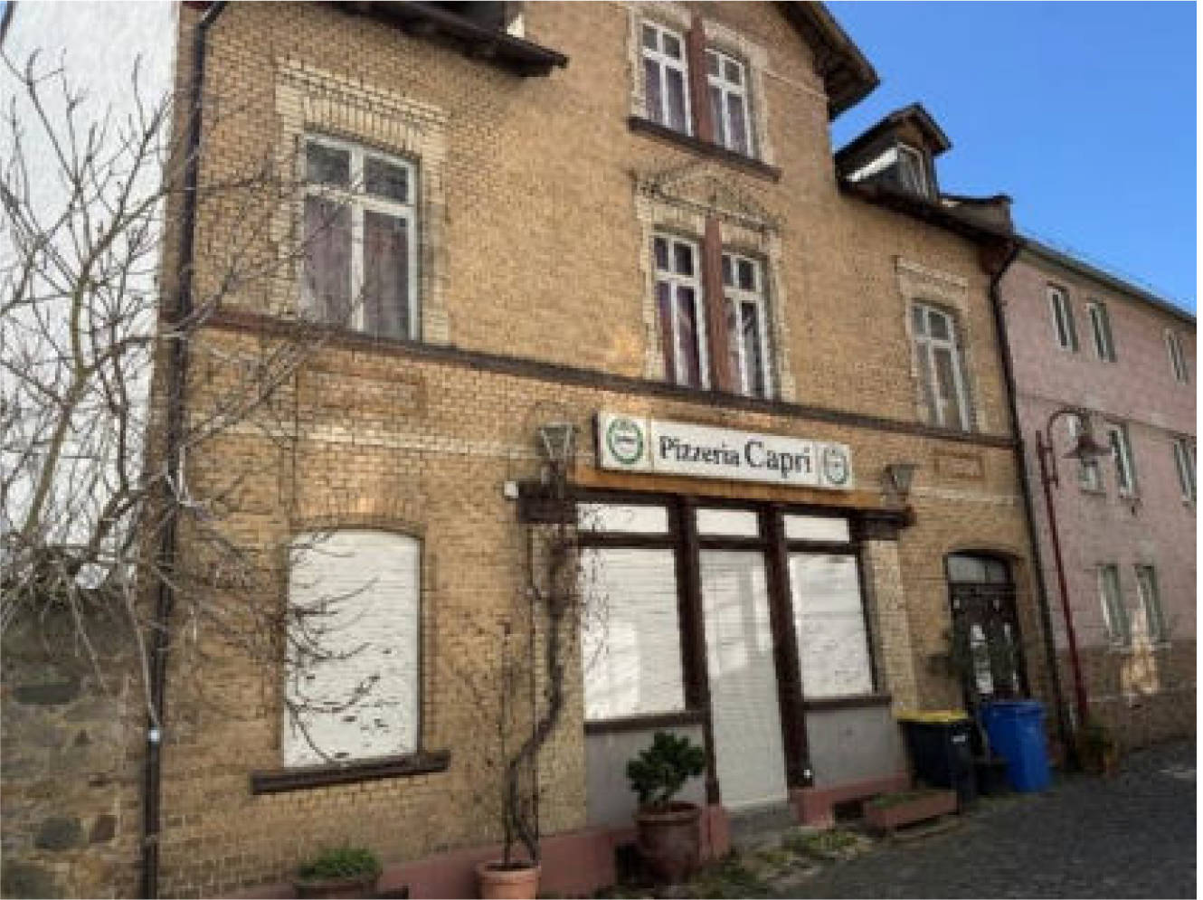 Wohn-/Geschäftshaus in Kasernenstraße 17, 35510 Butzbach - Bild 2