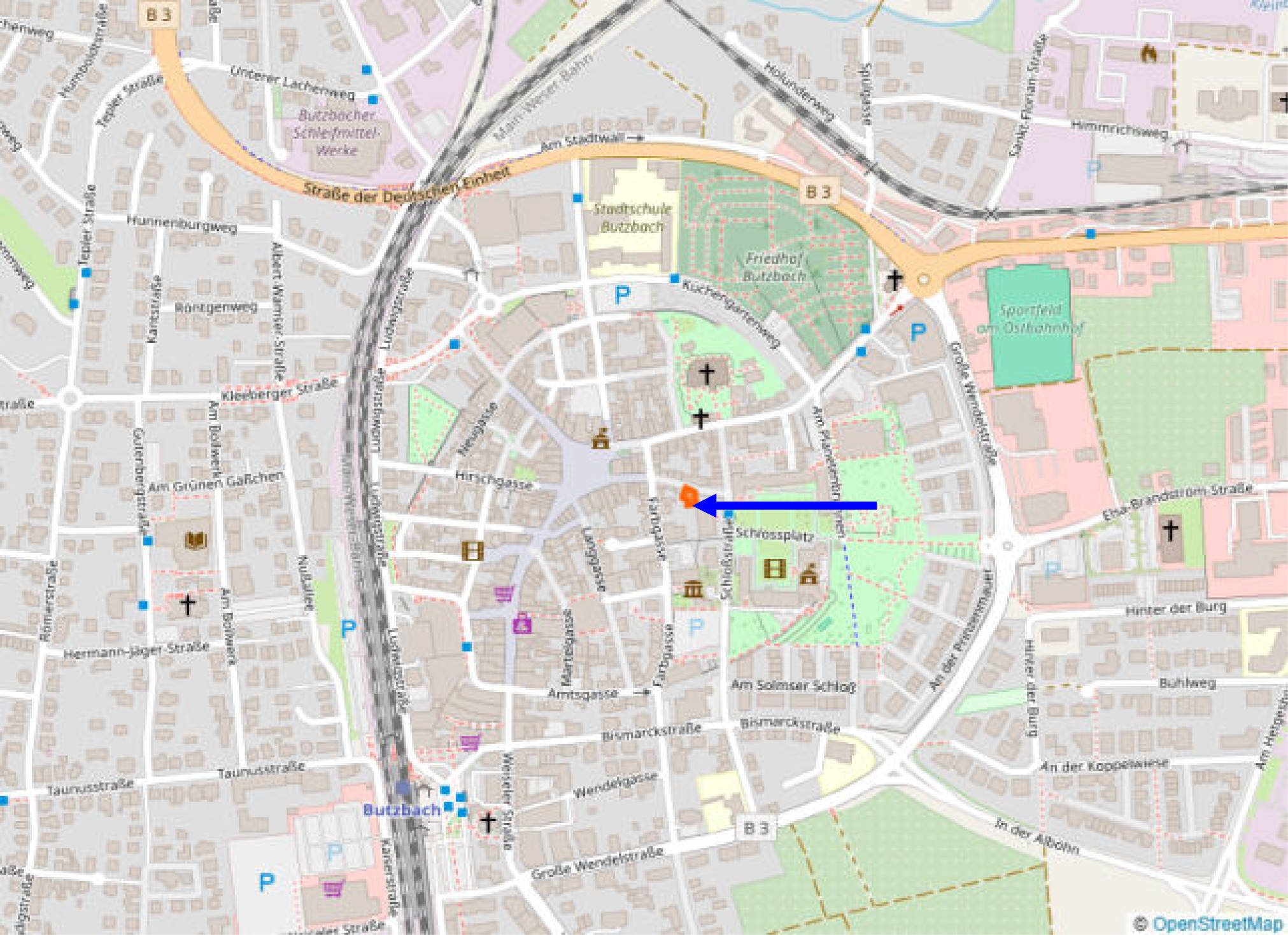 hessen 0063 K 0002/2025 Kasernenstraße 17, 35510 Butzbach 26