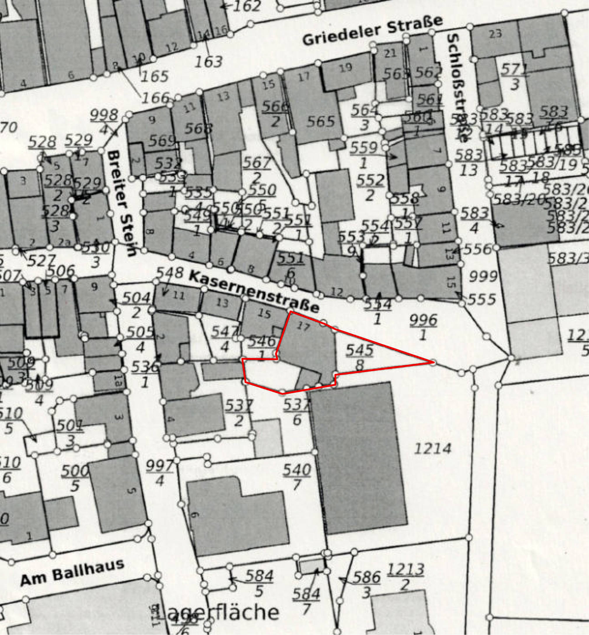 hessen 0063 K 0002/2025 Kasernenstraße 17, 35510 Butzbach 24