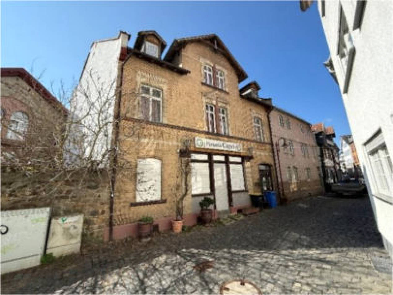 Wohn-/Geschäftshaus in Kasernenstraße 17, 35510 Butzbach - Bild 3