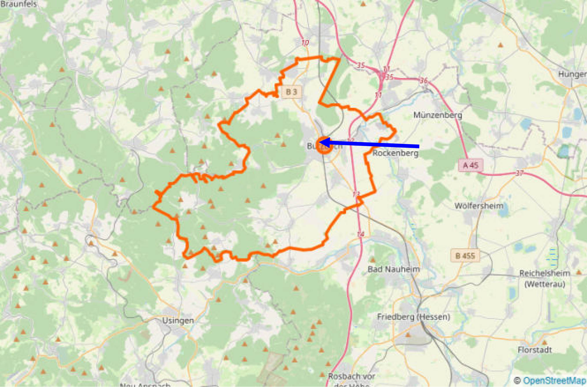 hessen 0063 K 0002/2025 Kasernenstraße 17, 35510 Butzbach 29