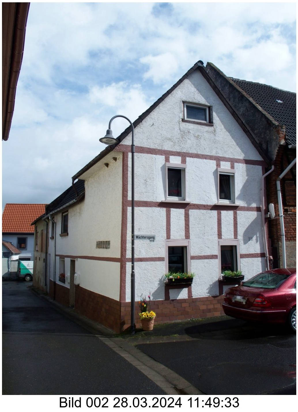 Zweifamilienhaus in Wächtersgang 21, 35510 Butzbach, Griedel - Bild 3