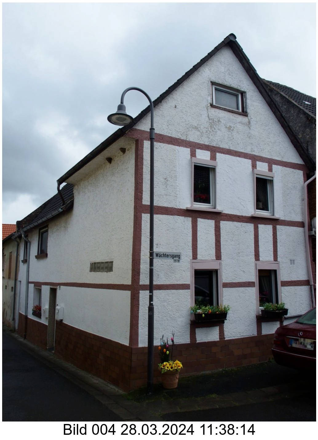 hessen 0063K0003-2024 Wächtersgang 21, 35510 Butzbach, Griedel 6