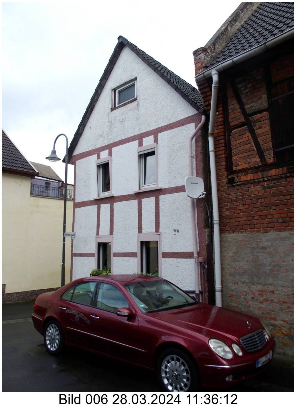 hessen 0063K0003-2024 Wächtersgang 21, 35510 Butzbach, Griedel 7