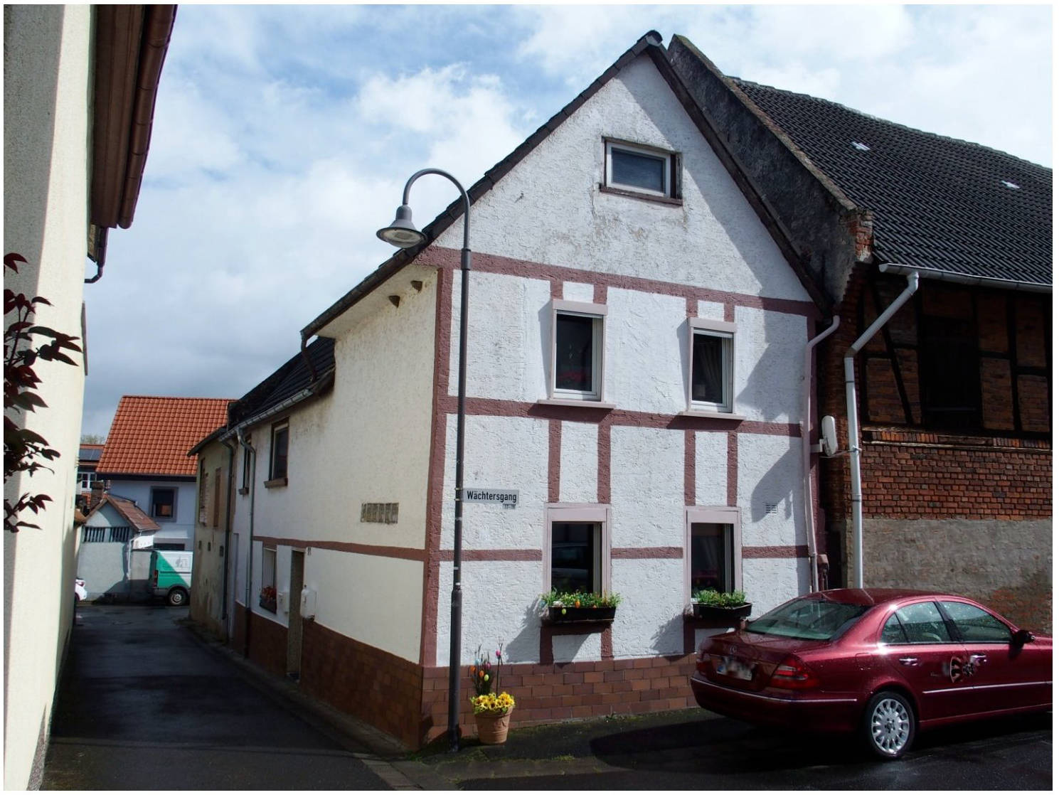 Zweifamilienhaus in Wächtersgang 21, 35510 Butzbach, Griedel - Bild 5