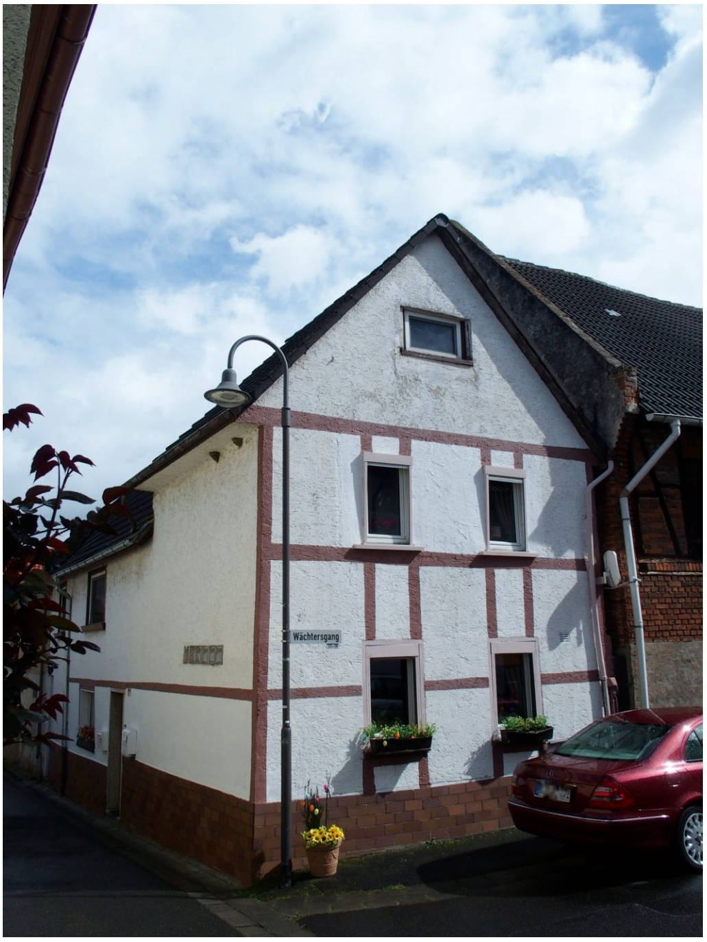 hessen 0063K0003-2024 Wächtersgang 21, 35510 Butzbach, Griedel 9
