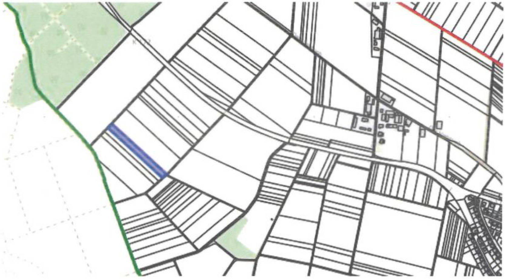 land- und forstwirtschaftlich genutztes Grundstück in Eselshag, 61200 Wölfersheim, Södel - Bild 4