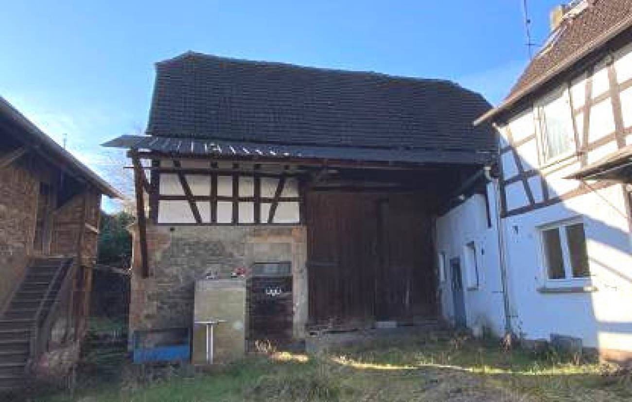 hessen 0063K0004/2023 Gießener Straße / Gießener Straße 4, 61197 Florstadt, Stammheim 19