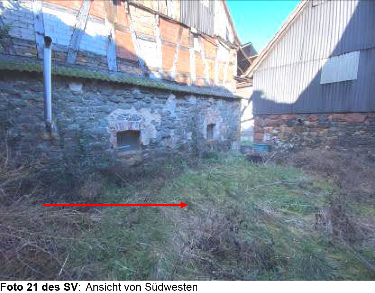 hessen 0063K0004/2023 Gießener Straße / Gießener Straße 4, 61197 Florstadt, Stammheim 20