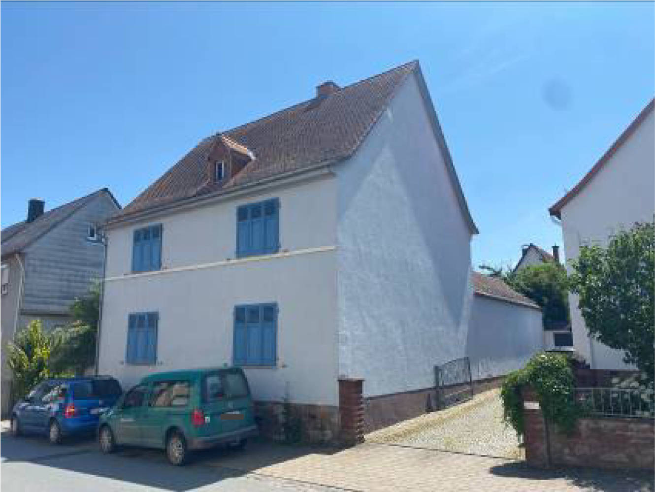 hessen 0063K0009-2024 Rechtenbacher Straße 32, 35510 Butzbach, Pohl-Göns